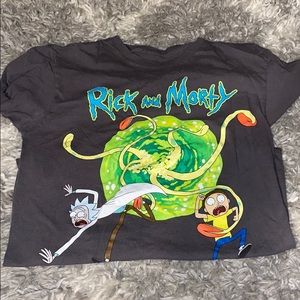 Rick and Morty Tee